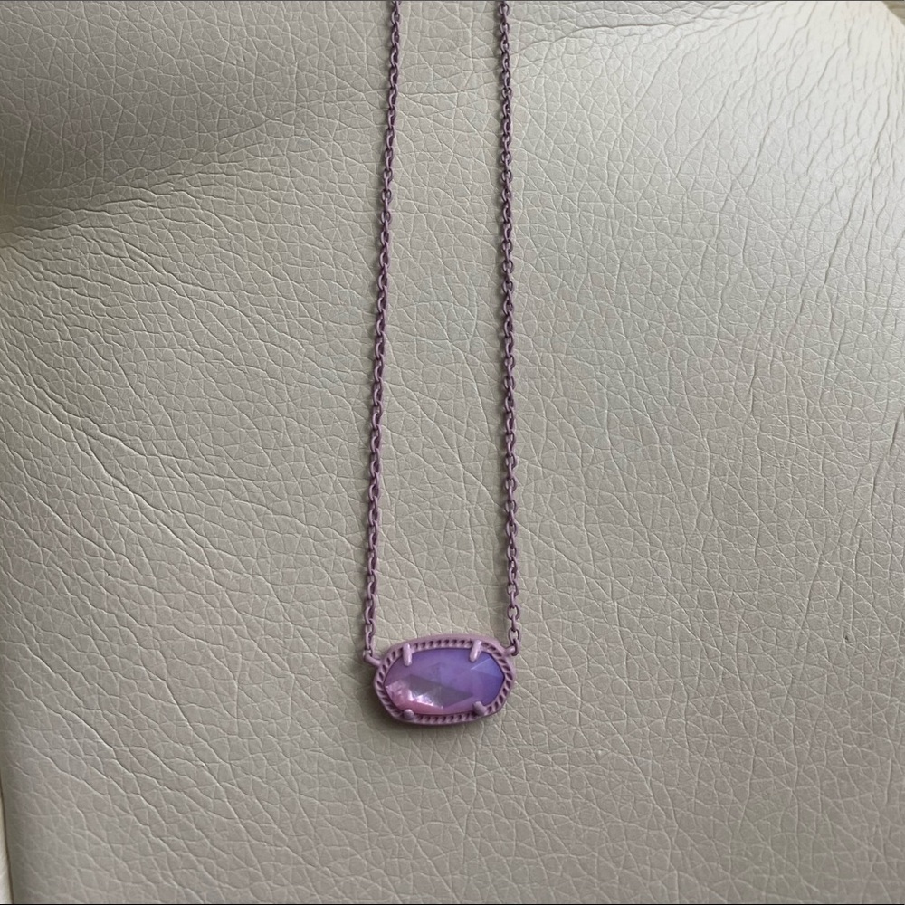 Kendra Scott Pink Necklace